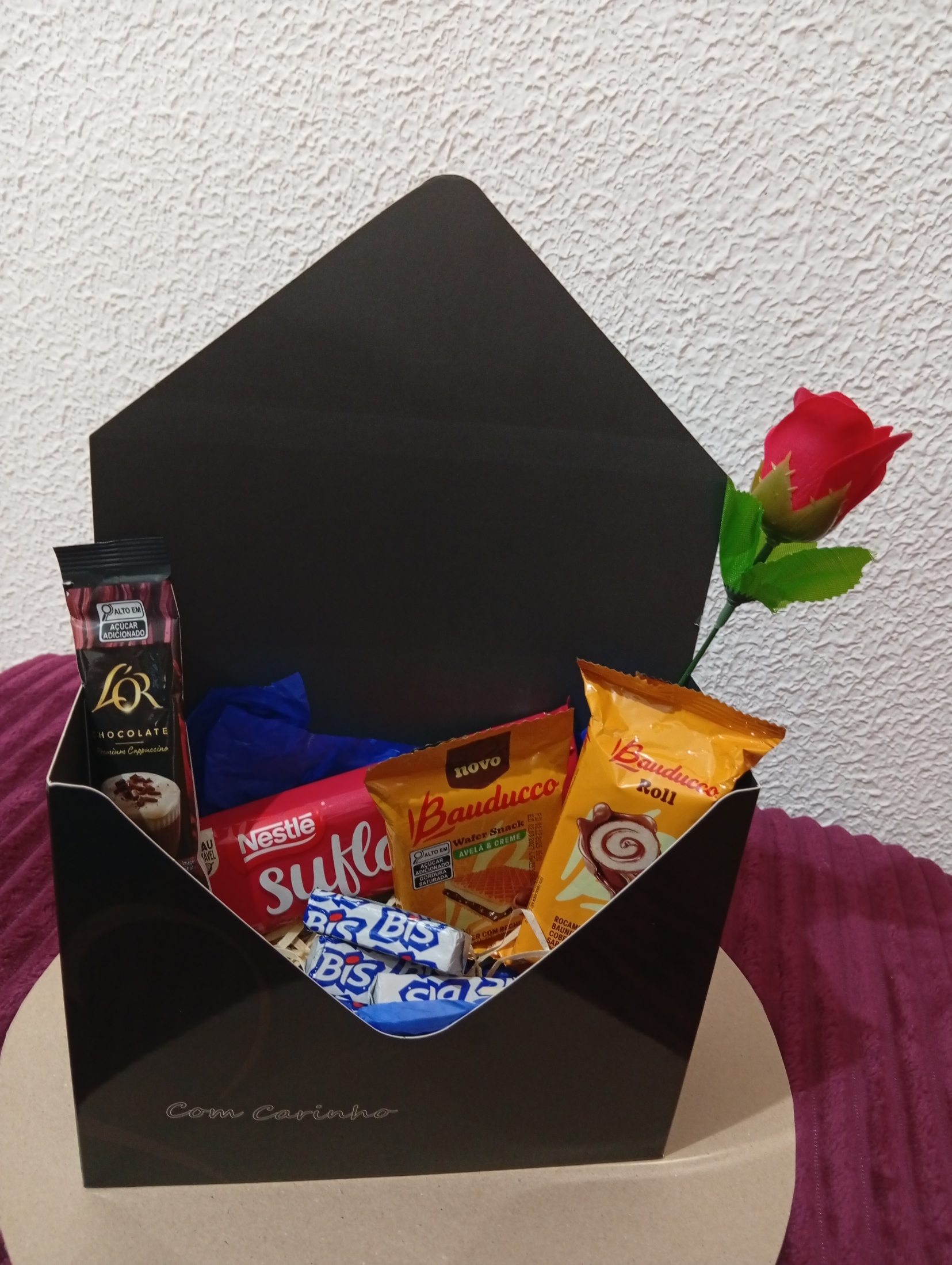Cesta amor e delícias